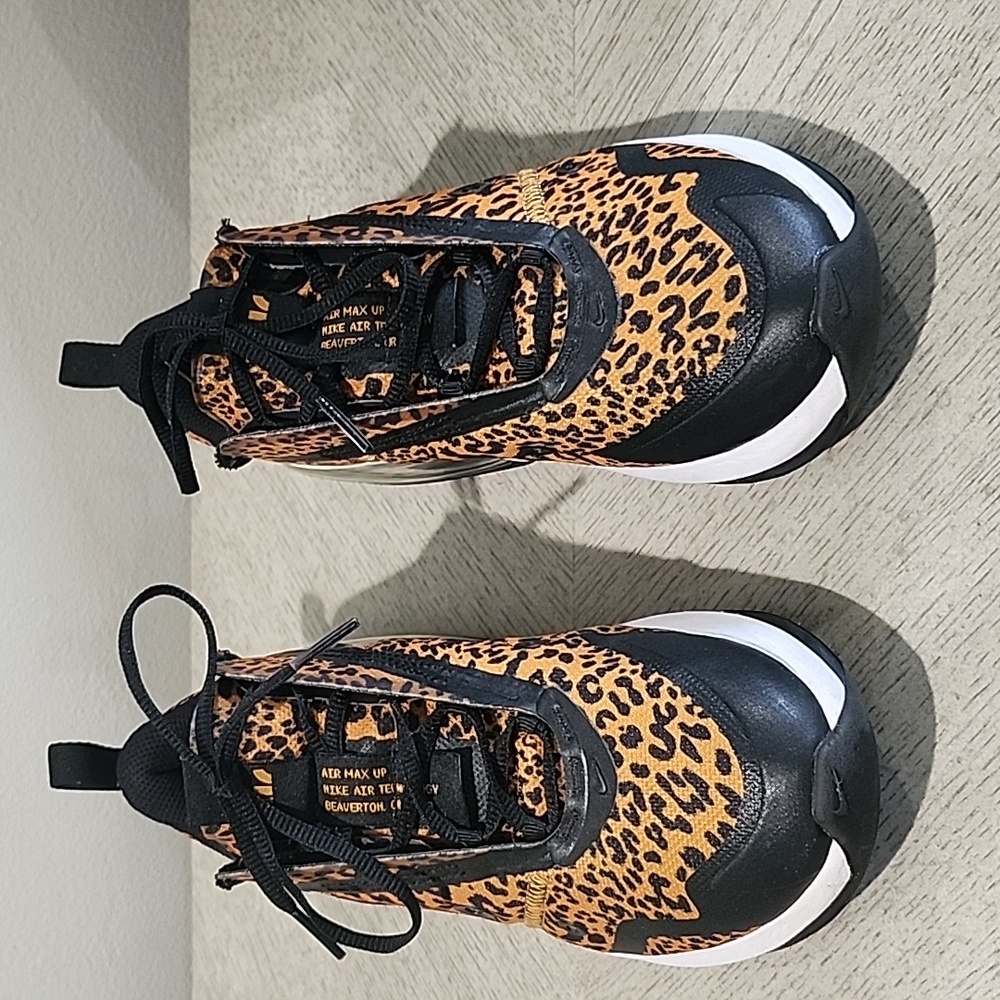 Nike Air - Leopard Print